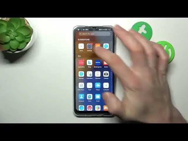Video thumbnail for How to Enable/Disable Touch Sounds on HUAWEI NOVA Y61 - Manage Touch Sounds