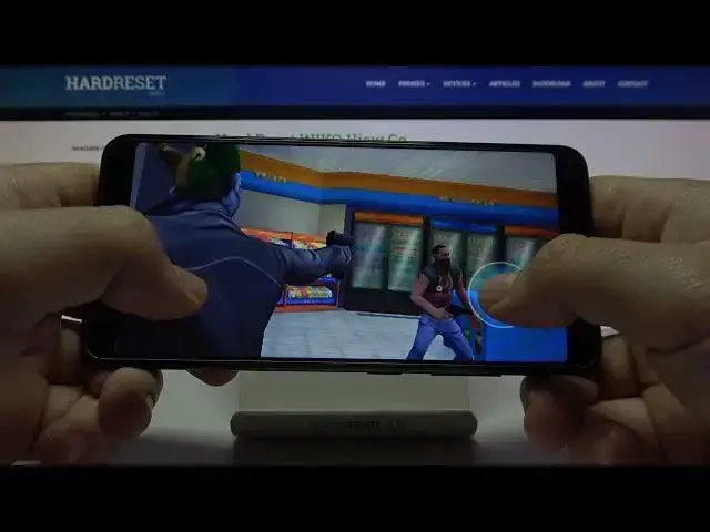 Video thumbnail for Test Gangstar New Orleans Gameplay on Sharp Aquos R2 – High Graphics Checkup