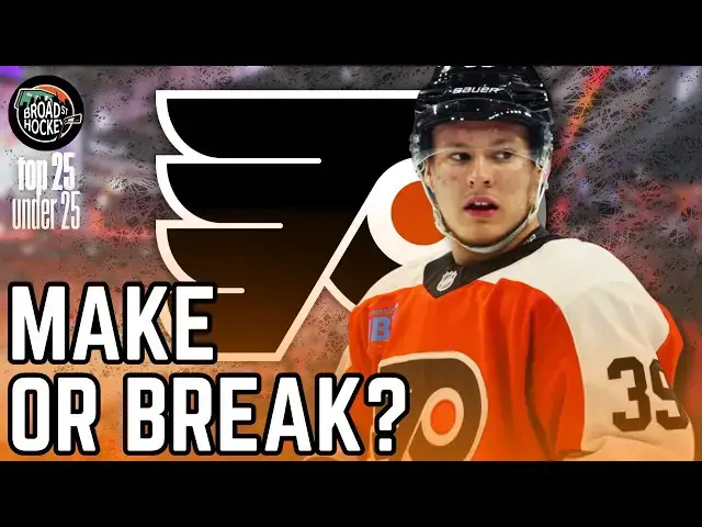 Video thumbnail for Is Matvei Michkov No Longer Flyers' Best Prospect?
