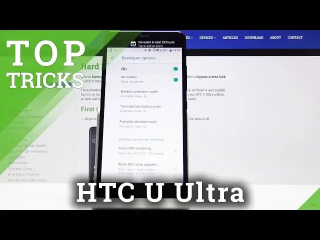 Video thumbnail for HTC U Ultra Top Tricks – Best Apps / Hidden Features