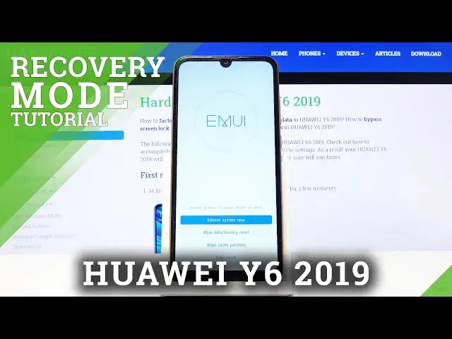 'Video thumbnail for How to Enable Recovery Mode in Huawei Y6 2019 – Unlock Hidden Android Mode'