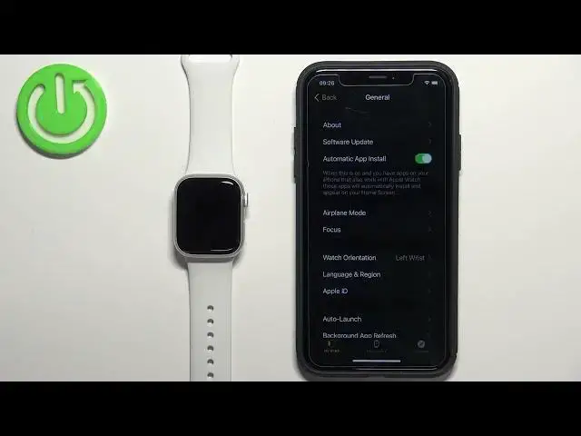 Video thumbnail for How to Hard Reset Apple Watch Series 8 by using iPhone?