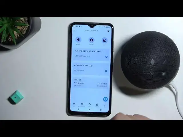 Video thumbnail for How to Adjust Volume on Amazon Echo Dot 5?