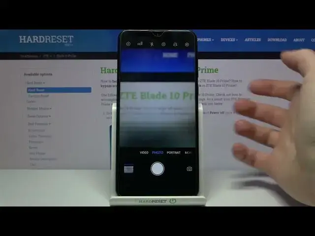 Video thumbnail for How to Reset Camera Settings on ZTE Blade 10 Prime