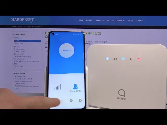Video thumbnail for How to Change Wi-Fi Name on Alcatel LinkHub LTE Cat4 HH42CV – Quick SSID Change