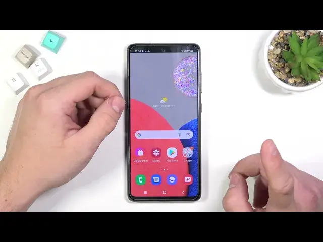 Video thumbnail for How to Change Camera Storage Location in SAMSUNG Galaxy A52