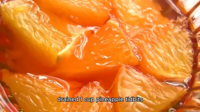 Video thumbnail for Ambrosia recipe