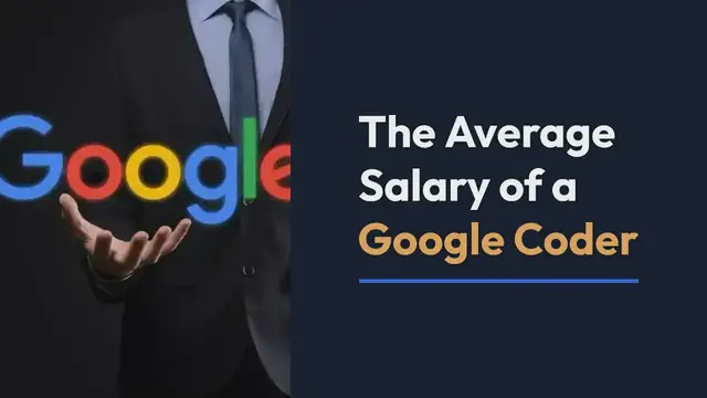 Video thumbnail for What is the Average Salary of a Google Coder?