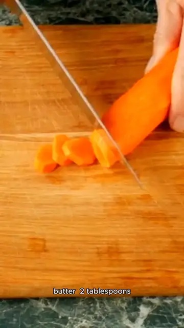 Video thumbnail for glazed carrots recipe