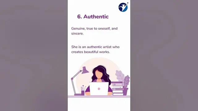 'Video thumbnail for Positive Adjectives That Start with A #shorts'