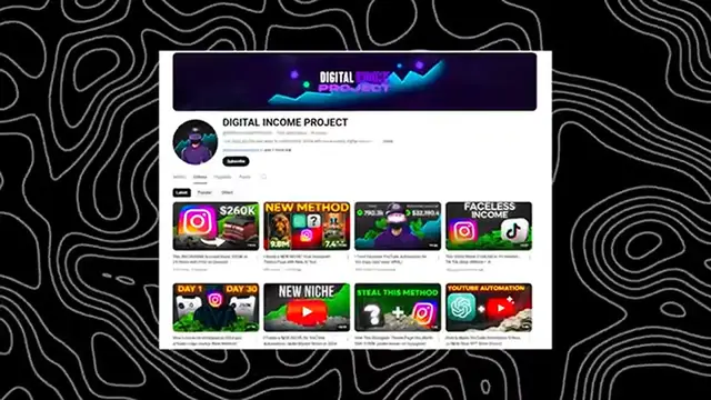 Video thumbnail for Make THOUSANDS on YouTube  Top Niches 2024