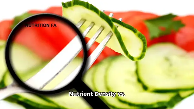 Video thumbnail for A healthy meal isn’t always balanced!