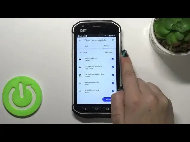 Video thumbnail for How to Clear Browser Data on CAT S40 - Remove Browser Data