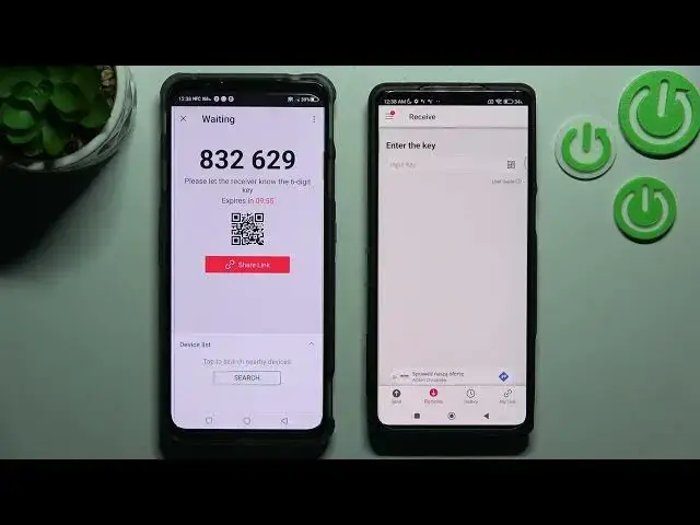 Video thumbnail for Transfer Files From Nubia Red Magic 7 To Android Device