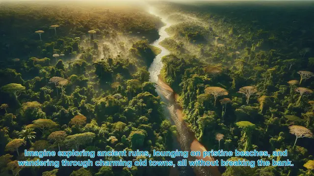 Video thumbnail for Exploring Albania: Top 10 Budget-Friendly Destinations