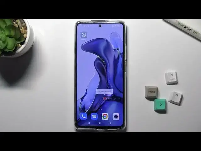 Video thumbnail for How to Change the Screen Recorder Video Quality on XIAOMI 11T