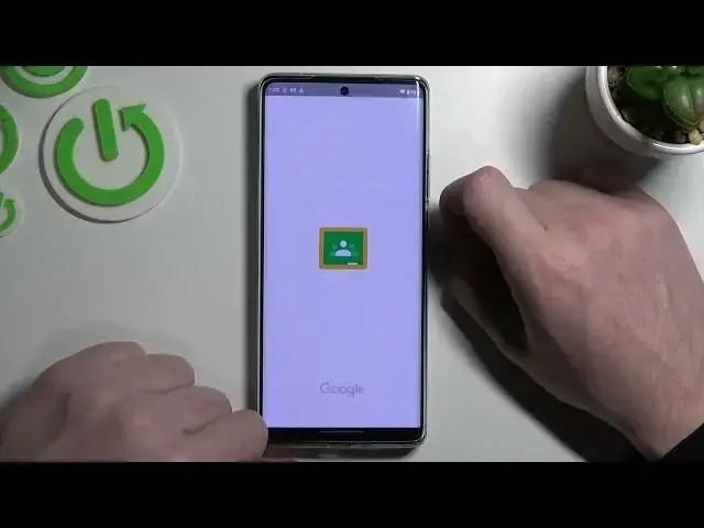 Video thumbnail for How to Install & Join Google Classroom in MOTOROLA Edge 30 Ultra.