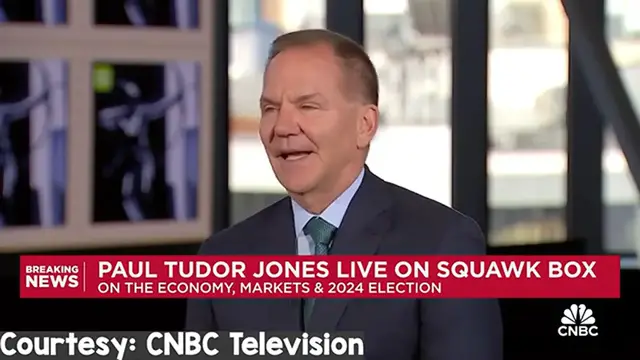 Video thumbnail for Forget Nvidia & Tesla - Paul Tudor Is Buying 4 Trillion-Dollars Stocks Set To Outshine Everything