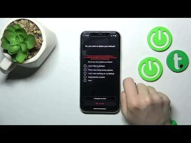 Video thumbnail for How to Delete a BeReal Post - Remove BeReal