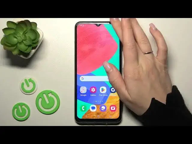 'Video thumbnail for How to Connect Samsung Galaxy M33 to WiFi?'