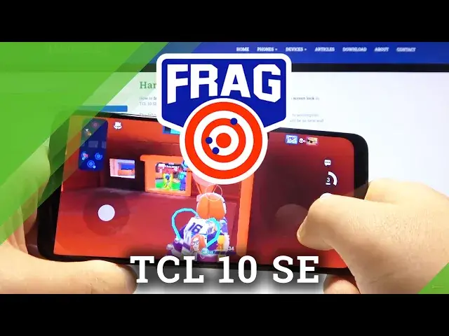 Video thumbnail for FRAG Pro Shooter Gameplay on TCL 10 SE - Device Efficient Review