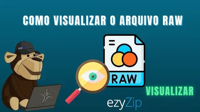 'Video thumbnail for Como Visualizar Arquivos RAW Online (Guia Simples)'