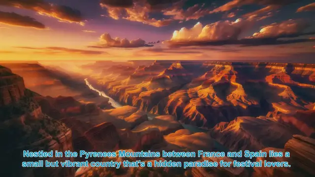 Video thumbnail for Discover Andorra's Vibrant Festival Scene: A Hidden Gem in the Pyrenees