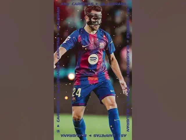 Video thumbnail for ¿Opiniones? #barça #carpetasblaugranas #fcbarcelona #fcb #ericgarcia