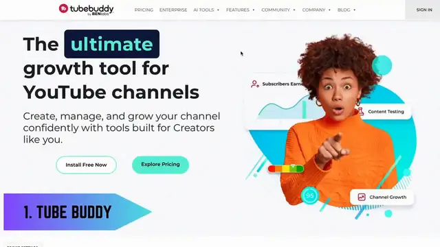 Video thumbnail for Best YouTube Keyword Research Tools - You 039 re using the WRONG tools Useful Websites