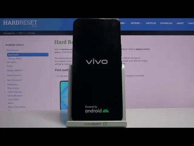 Video thumbnail for How to Reset Settings on VIVO S1 – Restore All Settings