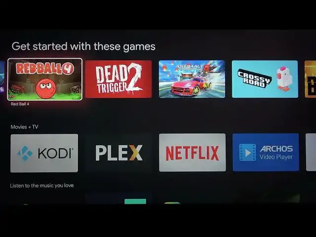 Video thumbnail for How to Install Apps on GOOGLE Chromecast Ultra 4K - How to Use Google Play Store in Google Home App.