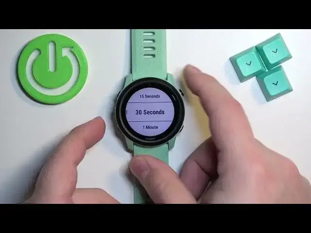 Video thumbnail for Stop Struggling with Garmin Forerunner 745: How to Change the Backlight Timeout Duration in Seconds!