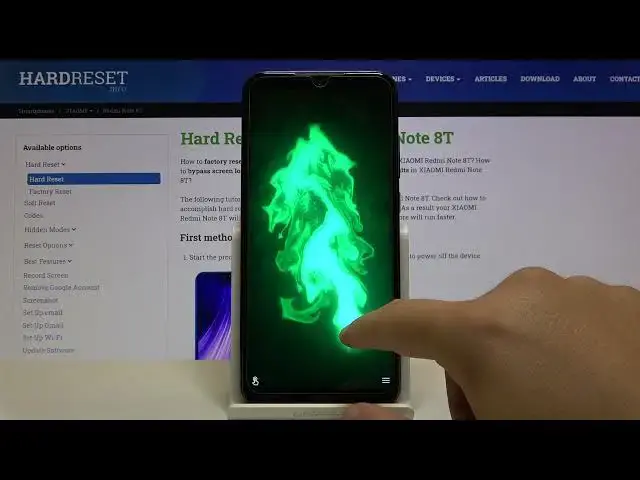 Video thumbnail for How to Use Magic Fluids Wallpaper on XIAOMI REDMI NOTE 8T – Download and Customize