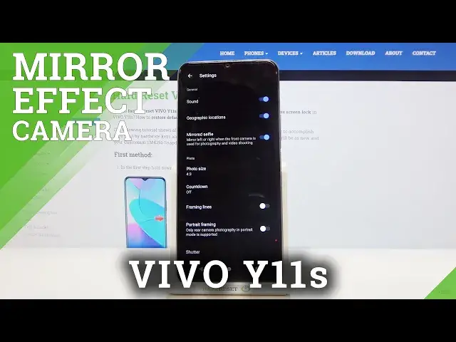 Video thumbnail for How to Enable Camera Mirror on VIVO Y11s – Remove Mirror Effect