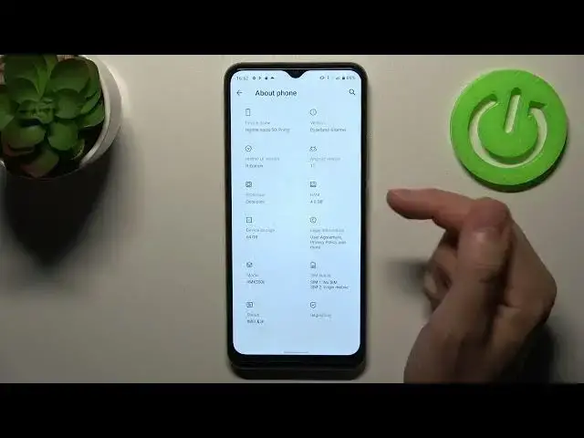 Video thumbnail for How to Check Phone Model in Realme Narzo 50i Prime