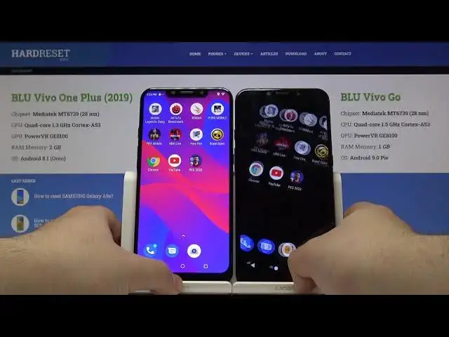 Video thumbnail for BLU Vivo One Plus 2019 vs BLU Vivo Go - App Lauching Speed Test Comparison