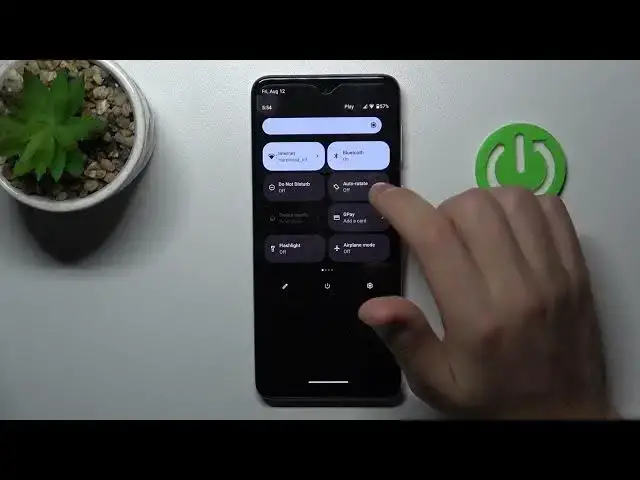 'Video thumbnail for How to Switch On / Off Screen Touches in Screen Recording on MOTOROLA Moto G42'