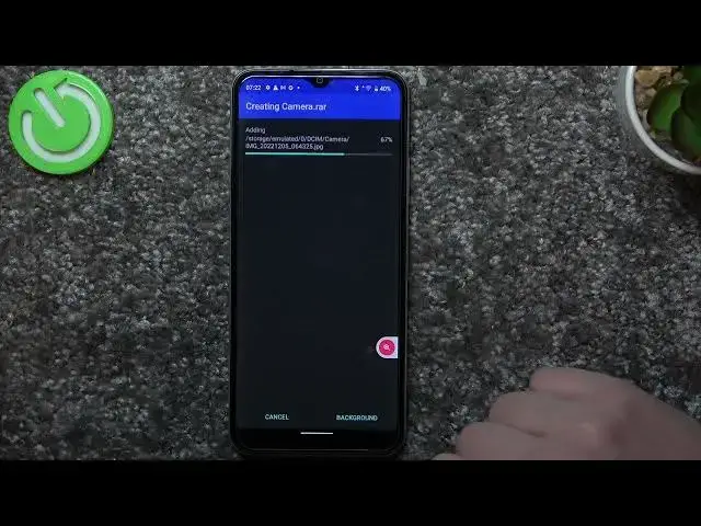 Video thumbnail for Realme C33 - How To Pack Files Into Rar & Zip Archives