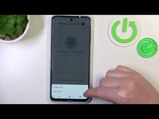 Video thumbnail for How to Download Google Classroom in Motorola Moto G23 - Join in Google Classroom
