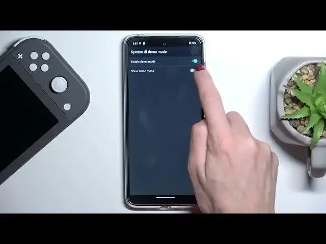 'Video thumbnail for How to Activate Demo Mode on MOTOROLA Moto G13 - Show Demo Mode'