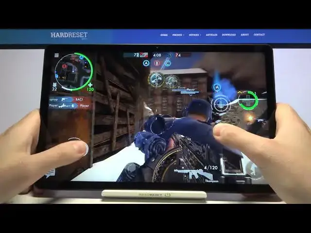 Video thumbnail for World War Heroes Gameplay on Lenovo Tab P11 – Review of Performance