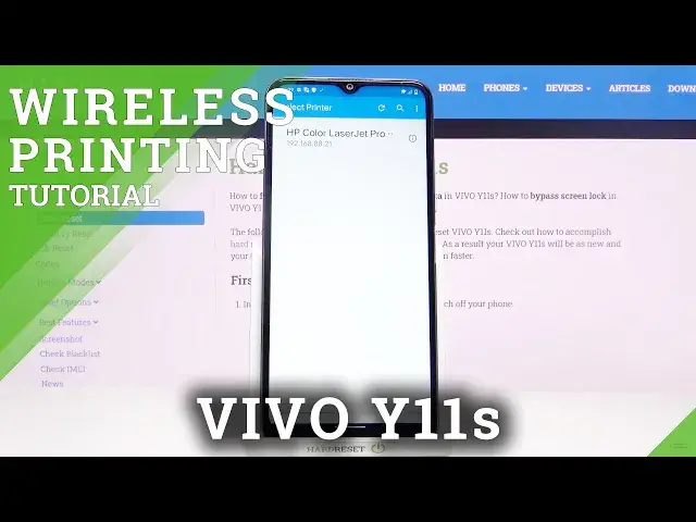 'Video thumbnail for How to Connect Printer to VIVO Y11s – Add Printer to VIVO Y11s'