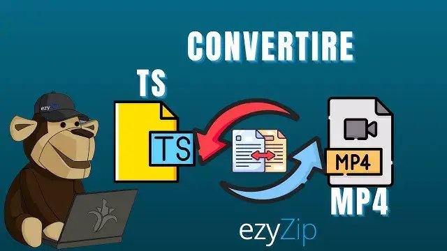 'Video thumbnail for Come Convertire TS in MP4 Online (Guida Semplice)'