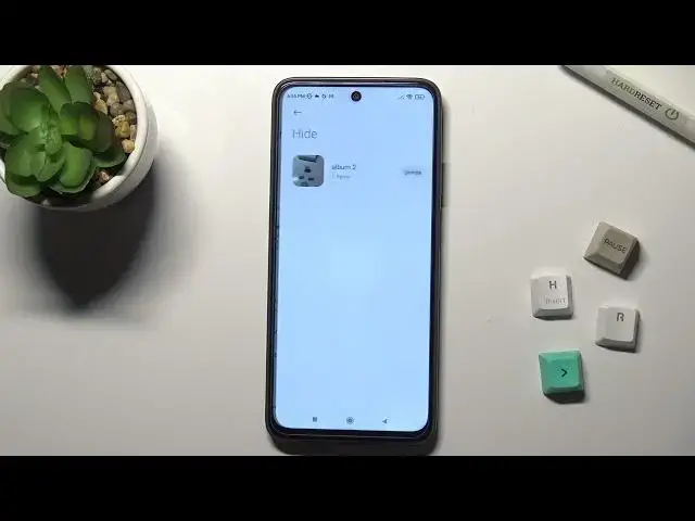 Video thumbnail for How to Hide Gallery Albums in XIAOMI Redmi 10 – Lock Photo Gallery