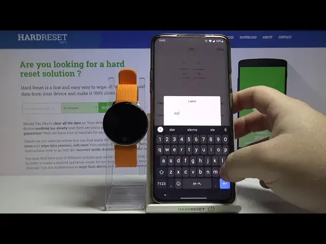 Video thumbnail for How to Set Up Alarm in LENOVO Blaze – Schedule Alarms