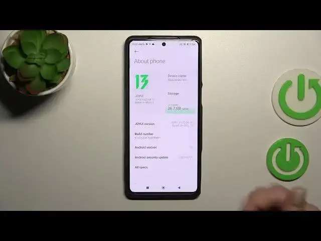 'Video thumbnail for How to Check Phone Model in Xiaomi Black Shark 5 Pro - Find Device Model Name'
