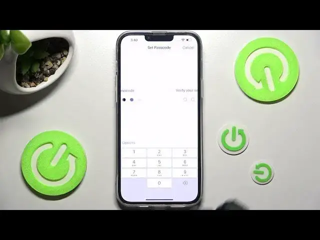 'Video thumbnail for How to Add Screen Lock to iPhone 14 Plus - Set Passcode'