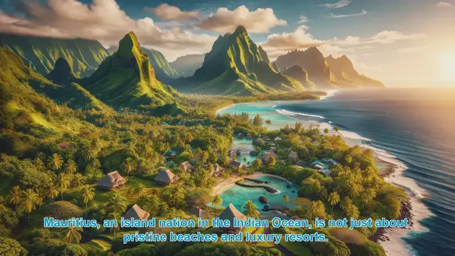 Video thumbnail for Discover Mauritius: Top 10 Cities for an Unforgettable Urban Adventure