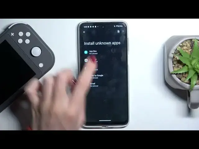 Video thumbnail for How to Allow Unknown Sources on MOTOROLA Moto G13