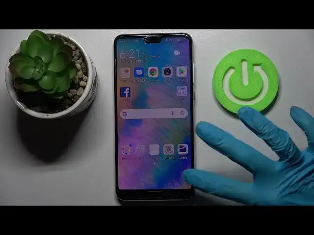 'Video thumbnail for How to Turn On / Off High Contrast Text on HUAWEI P20 Pro – Manage High Contrast Mode'